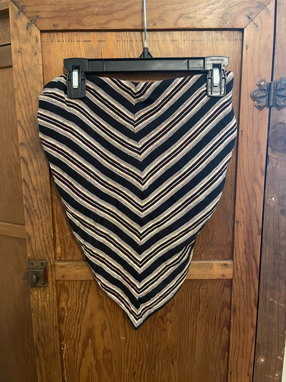 Free people scarf top s/m